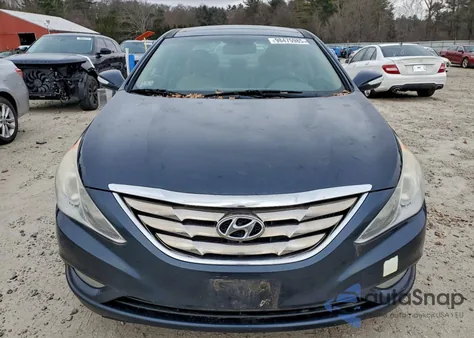 2013 Hyundai Sonata Se из США, поврежденный, VIN 5NPEC4ABXDH664920